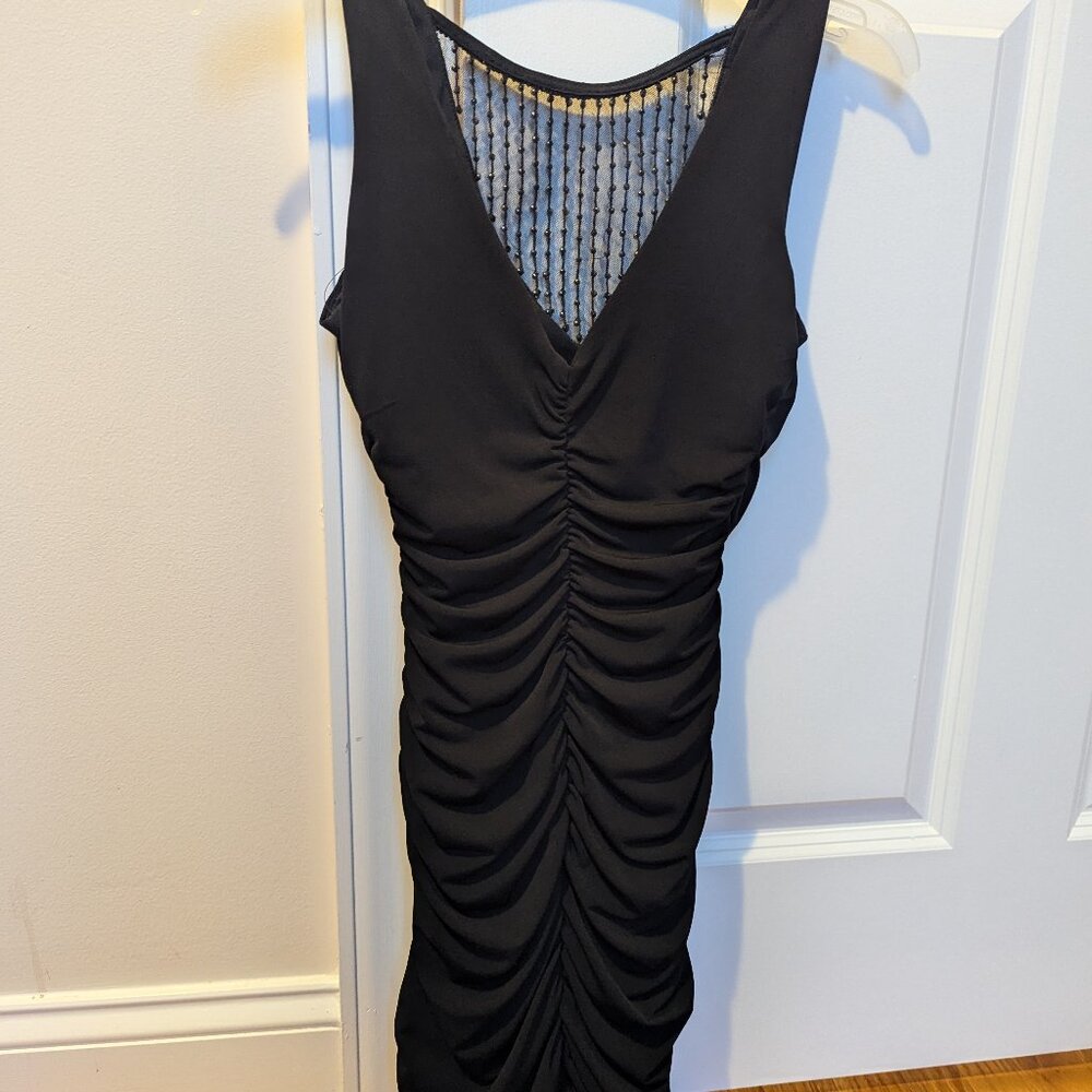 BCX Black Cocktail Dress